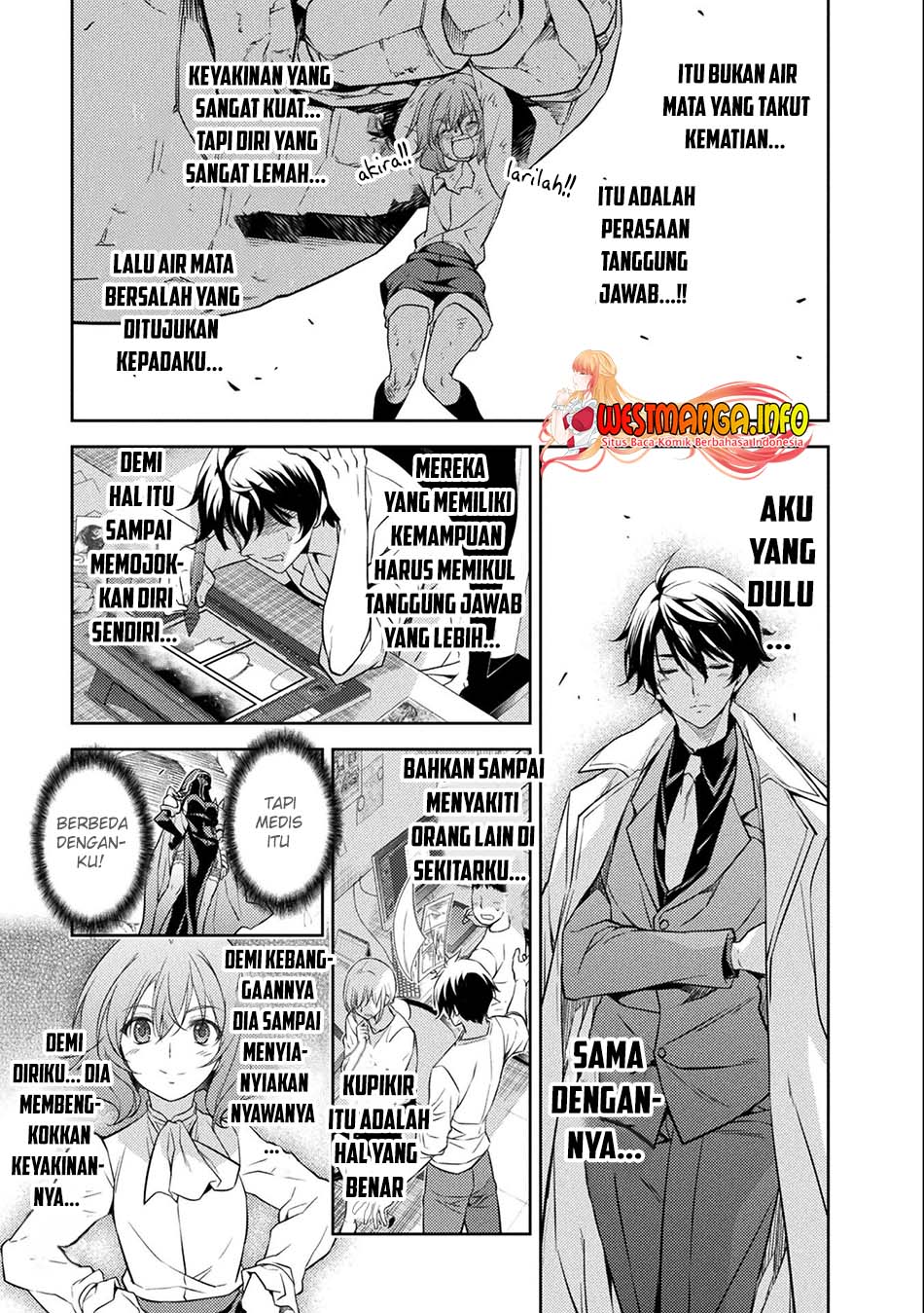Drawing: Saikyou Mangaka wa Oekaki Skill de Isekai Musou Suru! chapter 6